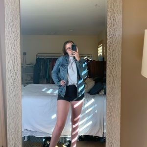 Levi’s denim jacket